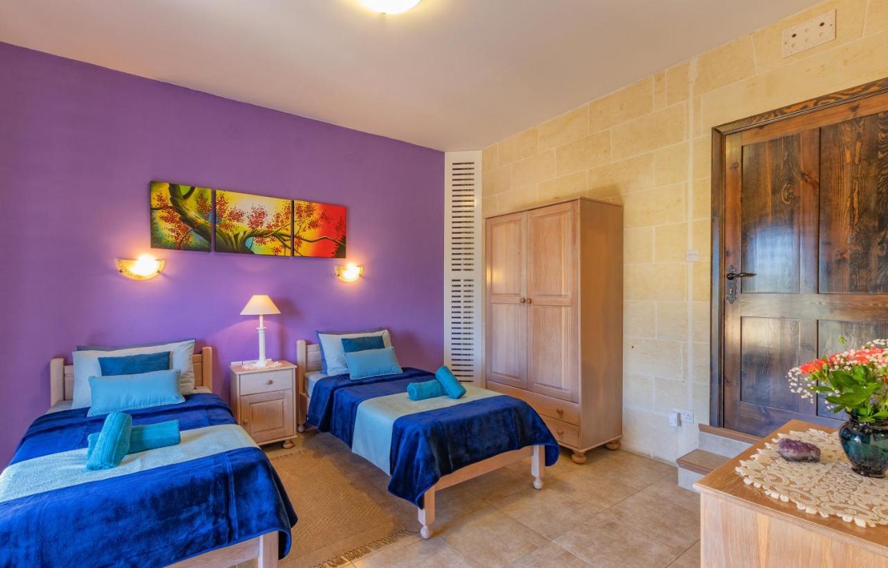 Ghajn Damma * Xagħra